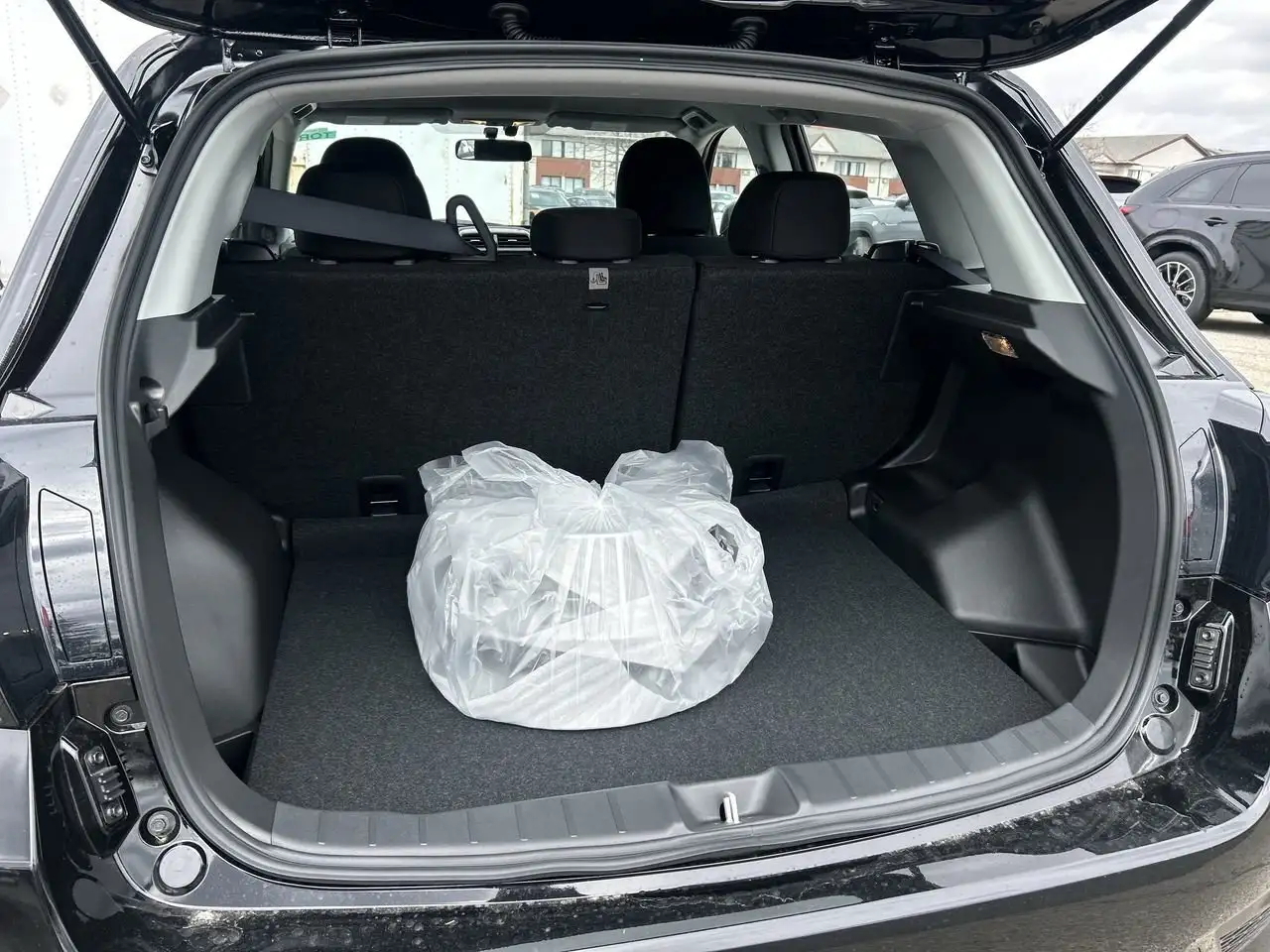 Mitsubishi RVR снимка Mitsubishi RVR