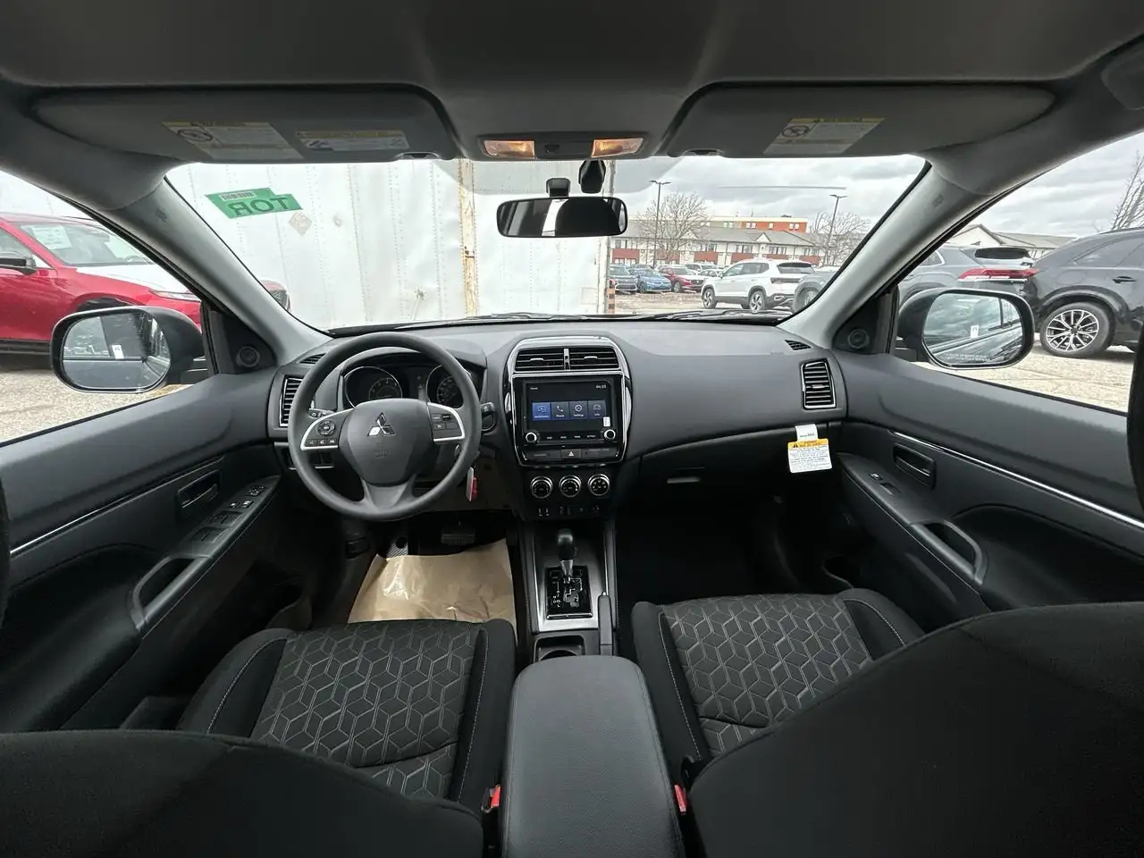 Mitsubishi RVR снимка Mitsubishi RVR