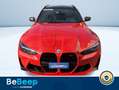 BMW M3 Touring M3 TOURING 3.0 COMPETITION M XDRIVE AUTO Rosso - thumbnail 3