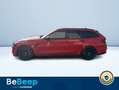 BMW M3 Touring M3 TOURING 3.0 COMPETITION M XDRIVE AUTO Rosso - thumbnail 5