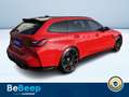 BMW M3 Touring M3 TOURING 3.0 COMPETITION M XDRIVE AUTO Rosso - thumbnail 8