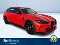 BMW M3 Touring M3 TOURING 3.0 COMPETITION M XDRIVE AUTO Rosso - thumbnail 4