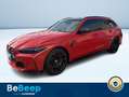 BMW M3 Touring M3 TOURING 3.0 COMPETITION M XDRIVE AUTO Rosso - thumbnail 1