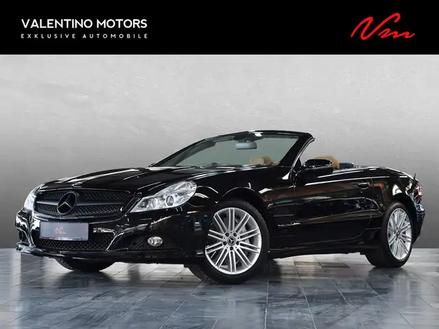 Mercedes-Benz SL 600 - Pano|Keyless-Go|HarmanKardon|Airscarf