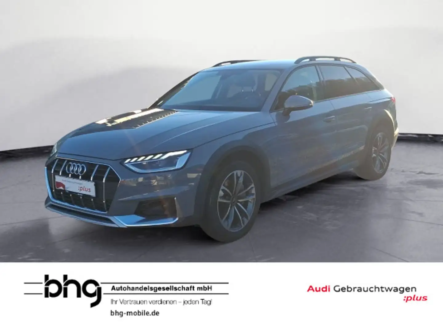 Audi A4 allroad A4 allroad quattro 45 TFSI S tronic Navi Grau - 1