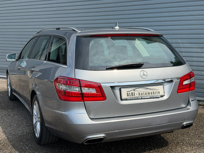 Mercedes-Benz E 200 E T-Modell Top Zustand* — photo 2