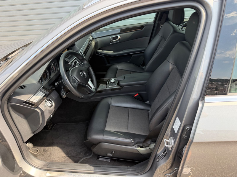 Mercedes-Benz E 200 E T-Modell Top Zustand* — photo 9