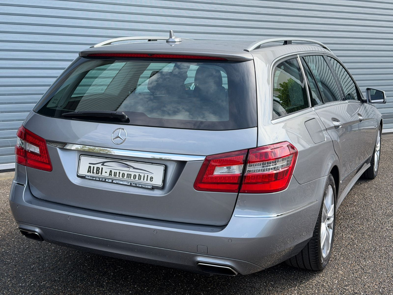 Mercedes-Benz E 200 E T-Modell Top Zustand* — photo 4