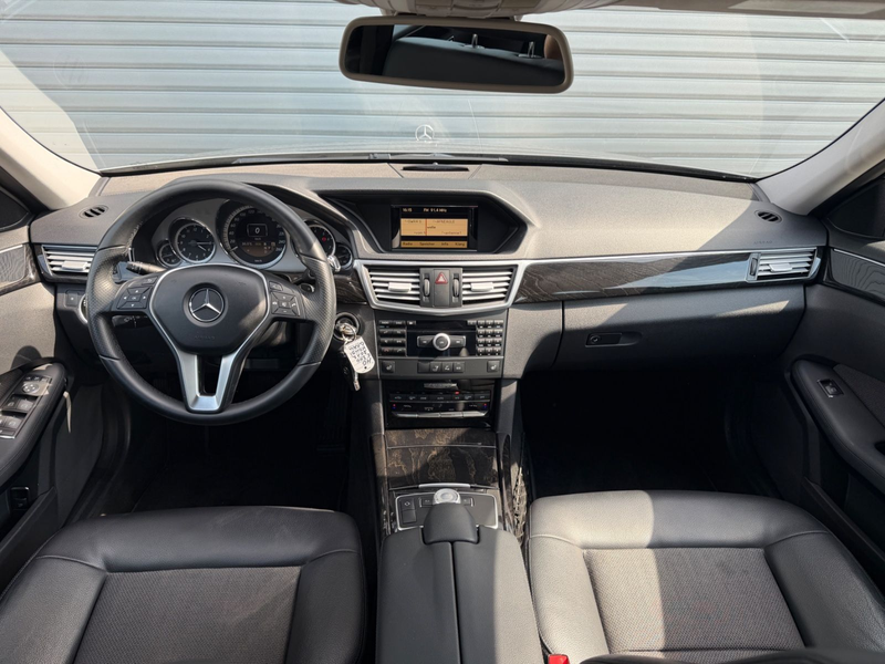 Mercedes-Benz E 200 E T-Modell Top Zustand* — photo 8