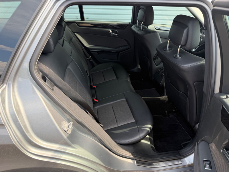 Mercedes-Benz E 200 E T-Modell Top Zustand* — photo 12