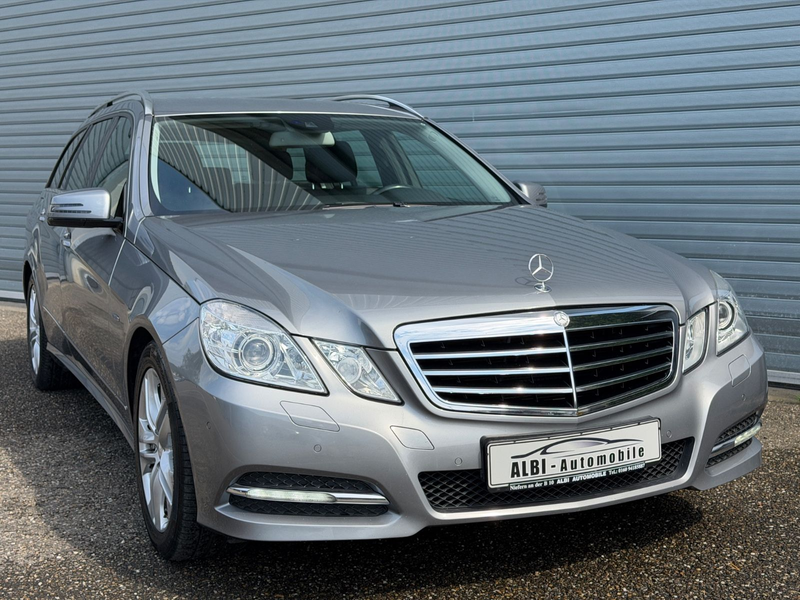 Mercedes-Benz E 200 E T-Modell Top Zustand* — photo 3
