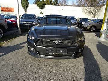 5,0 Ti-VCT V8 GT Cabrio Aut.