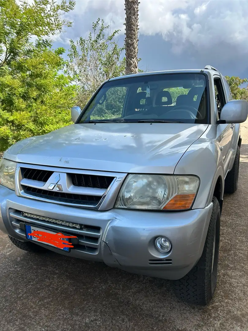 Mitsubishi Pajero 3p 3.2 tdi 16v di-d Invite - 1