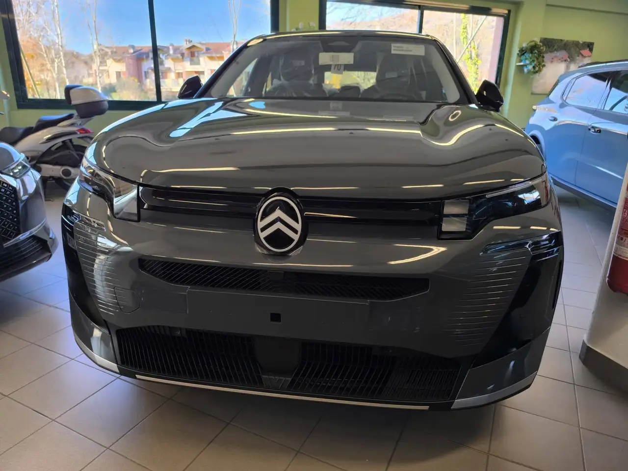 Citroen C5 Aircross 2026