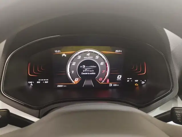 Seat Arona view 11