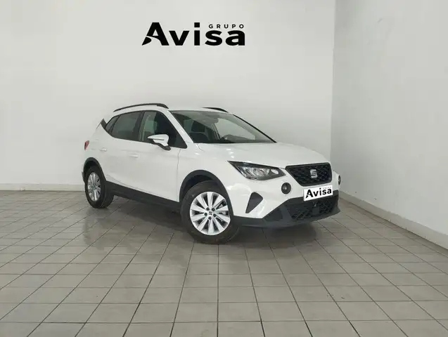 Seat Arona main image