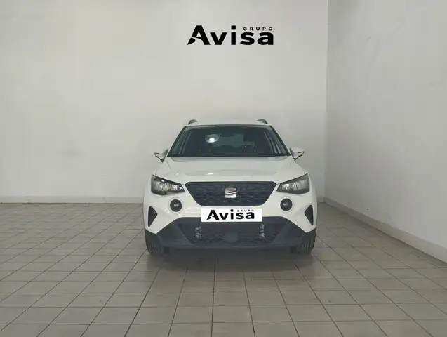 Seat Arona view 10
