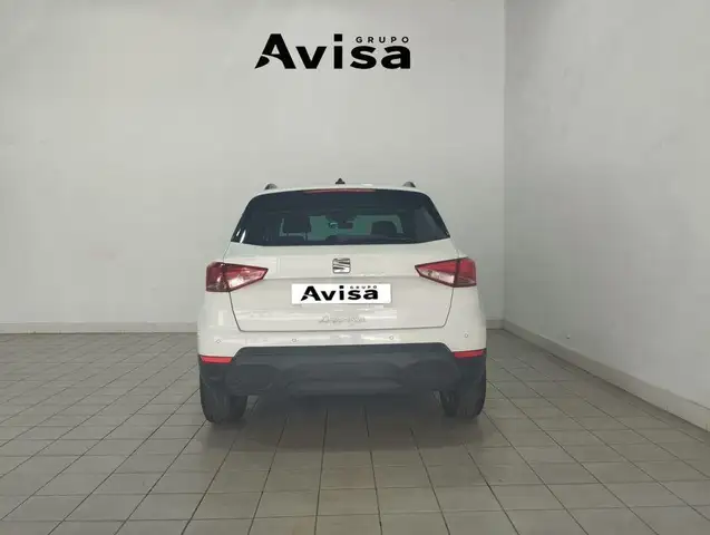 Seat Arona view 9
