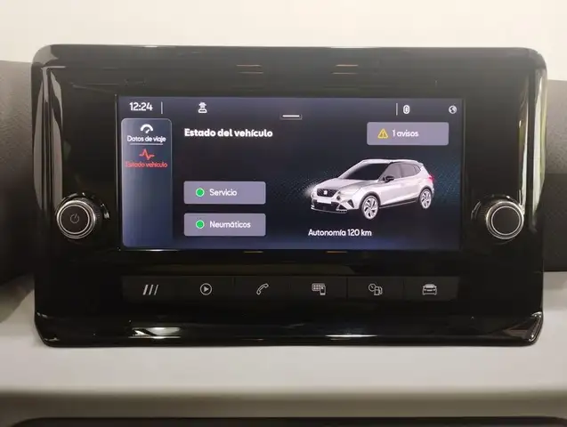 Seat Arona view 13