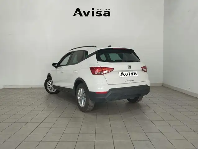 Seat Arona view 2
