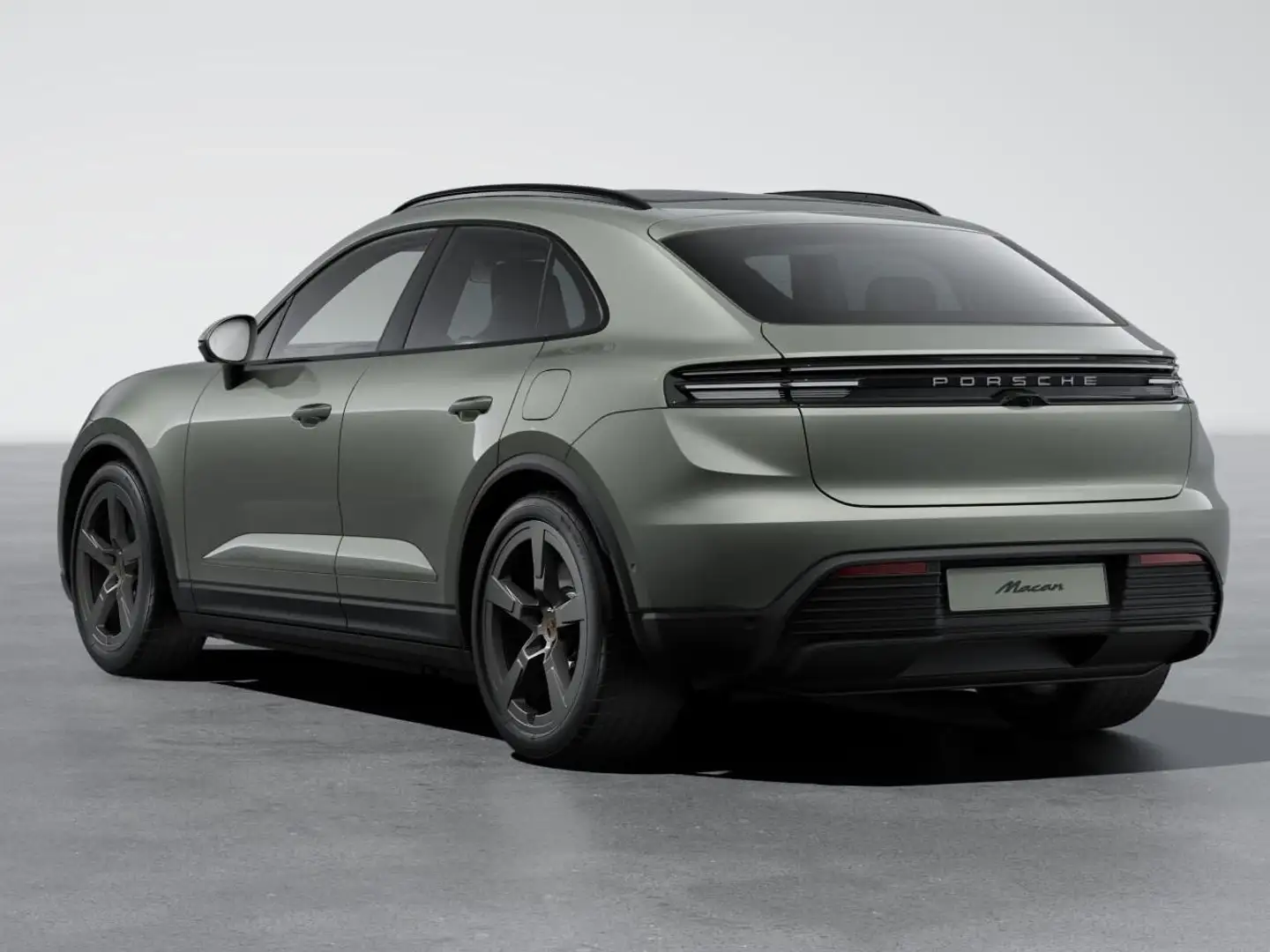 Porsche Macan 4 | Bose | Sunroof | 360° camera | Adapt cruise Vert - 2