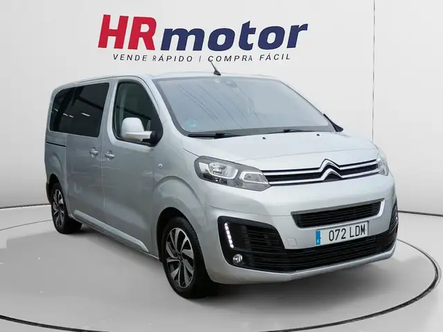 Citroen Spacetourer BlueHDI S&S M Feel 150