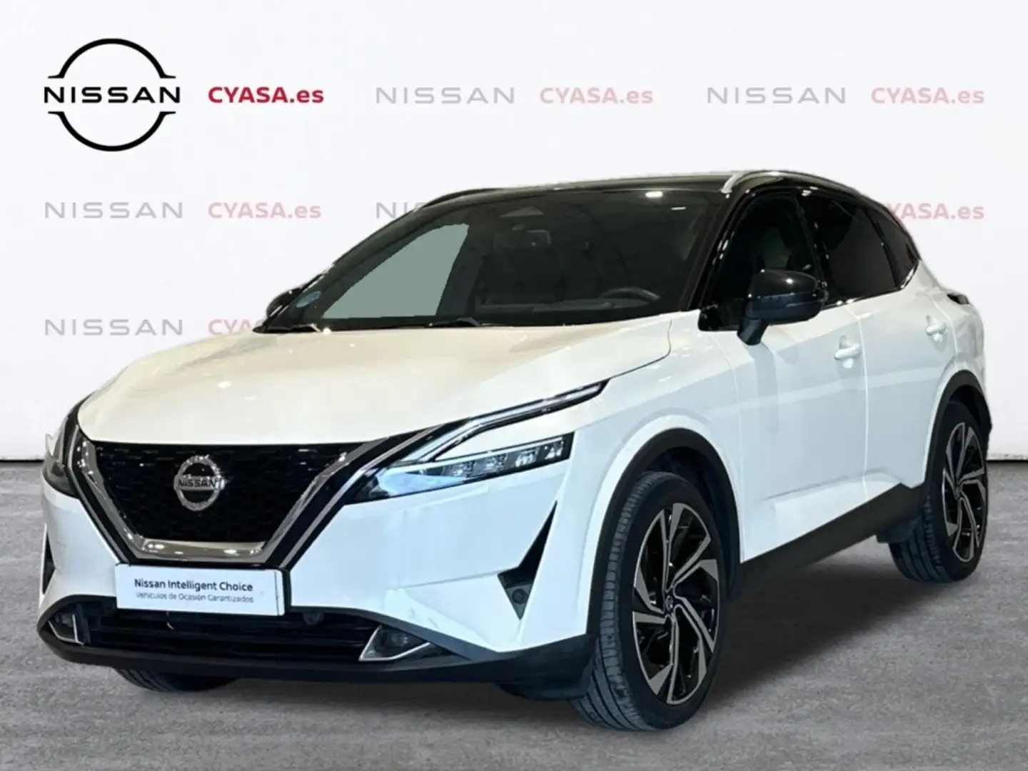 Nissan Qashqai 1.3 DIG-T MHEV 116KW TEKNA+ DCT 5P - 2