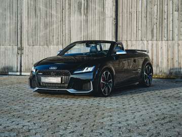 Roadster 2.5 TFSI Quattro S tronic/Bang&olufsen/