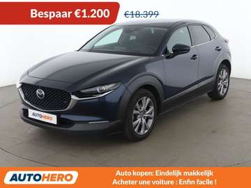 2.0 Skyactiv-G Mild-Hybrid 2WD