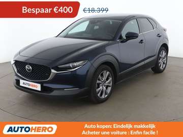 2.0 Skyactiv-G Mild-Hybrid 2WD