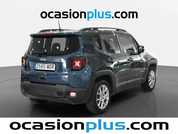 Jeep Renegade 2023, foto 4