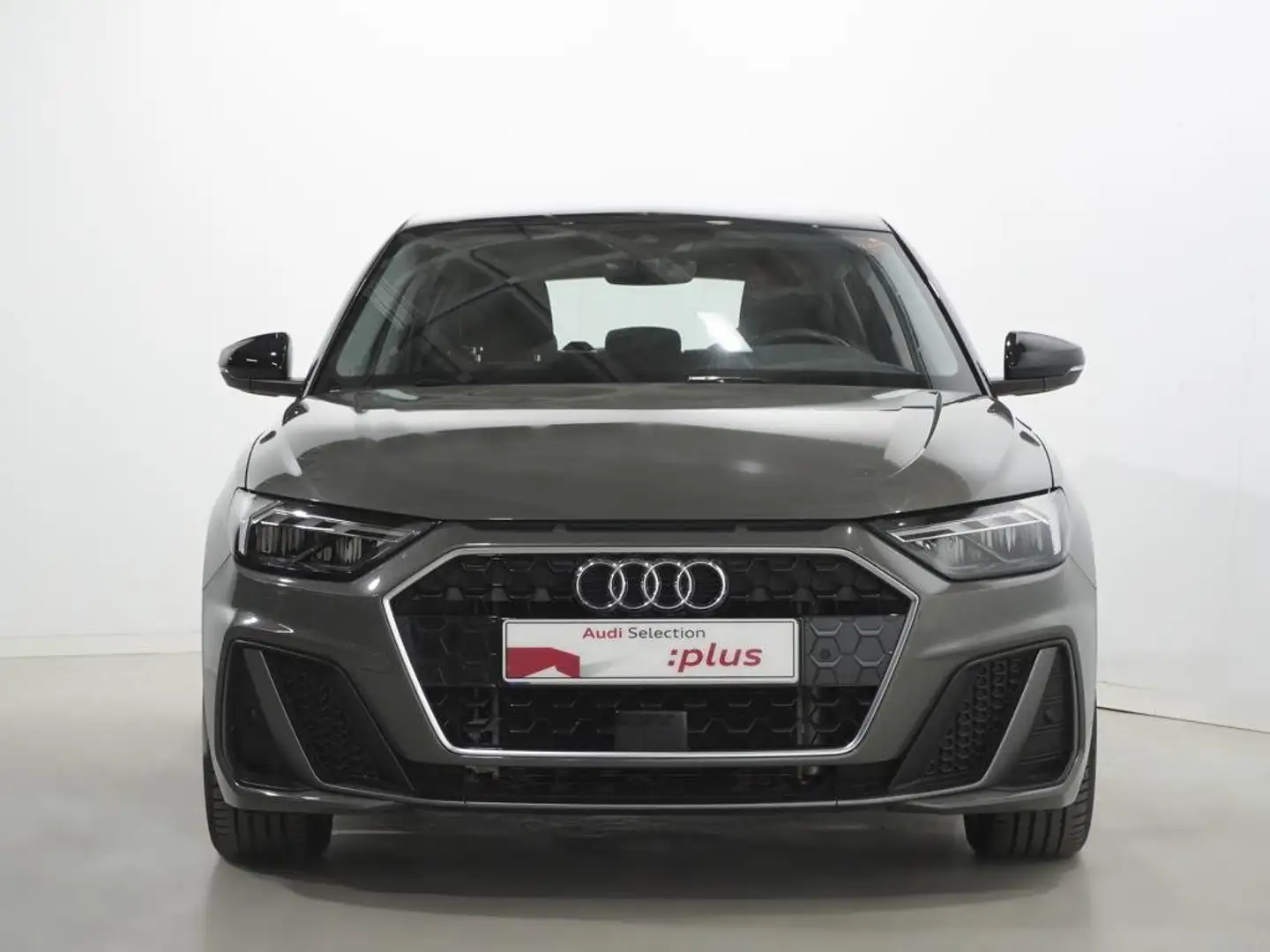 Audi A1 Sportback 30 TFSI Adrenalin Gris - 2
