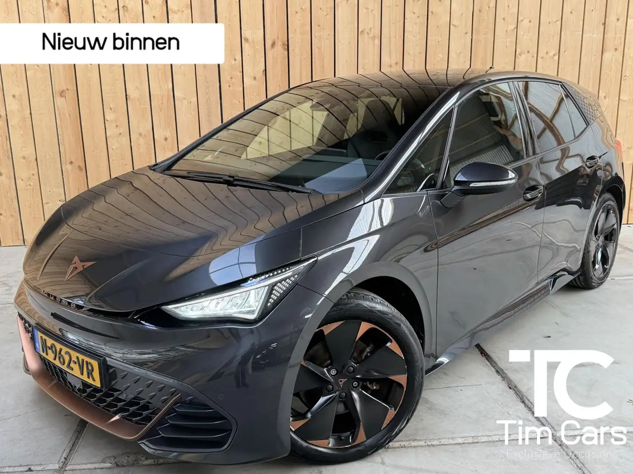 CUPRA Born