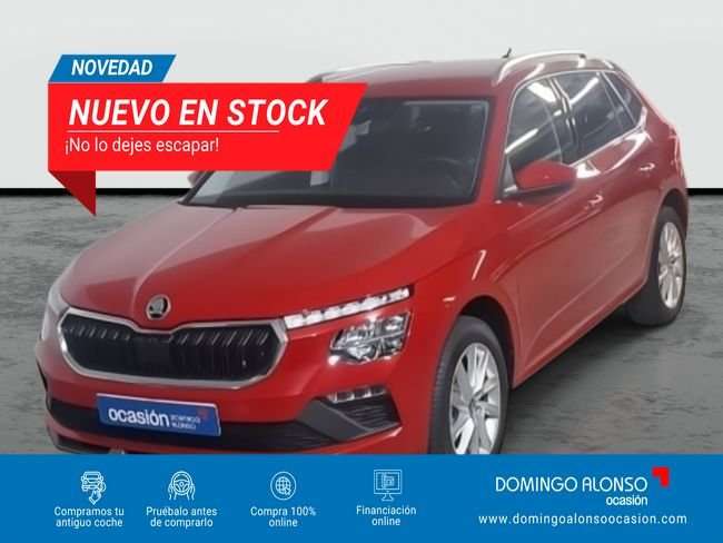 Skoda Kamiq Selection Advanced 1.0 TSI 85kW (116 CV) Man - foto 1