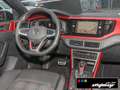 Volkswagen Polo GTI 2.0 TSI DSG BEATS+IQ-LIGHT+KAMERA+NAVI Schwarz - thumbnail 4