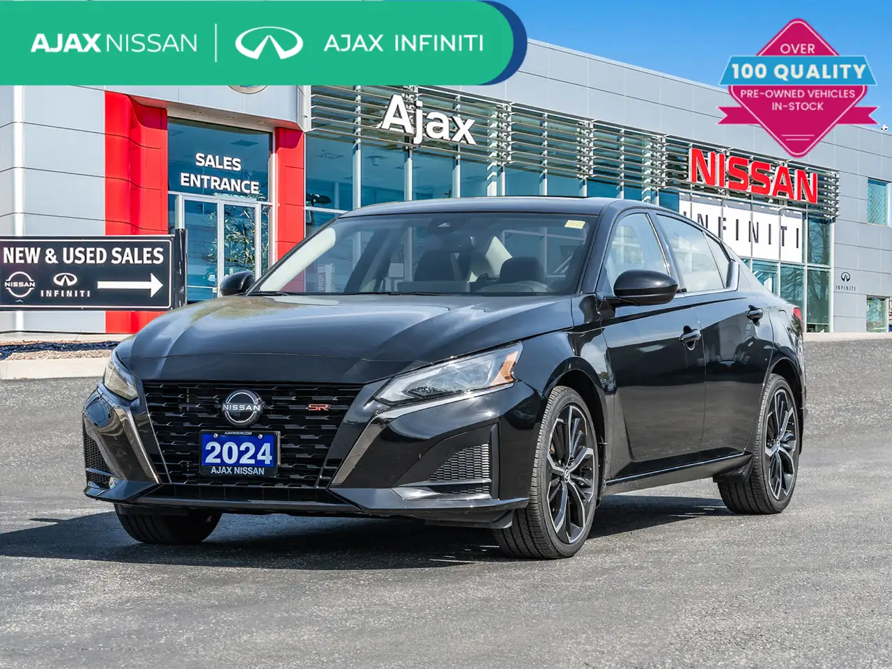 2024 Nissan Altima
