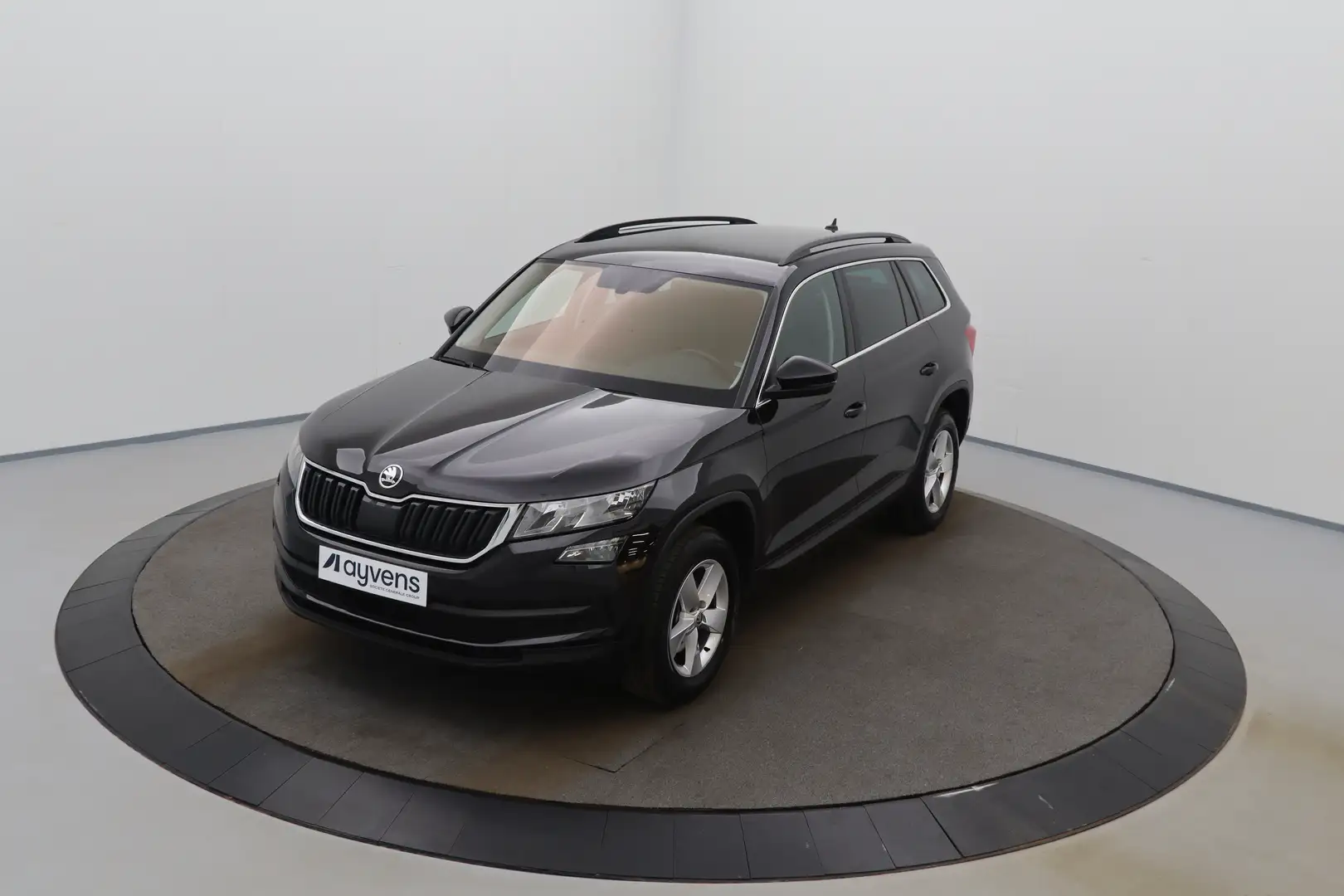 Skoda Kodiaq 2.0 CR TDi DSG Ambition GPS PDC CAM Keyless Carpla Black - 2