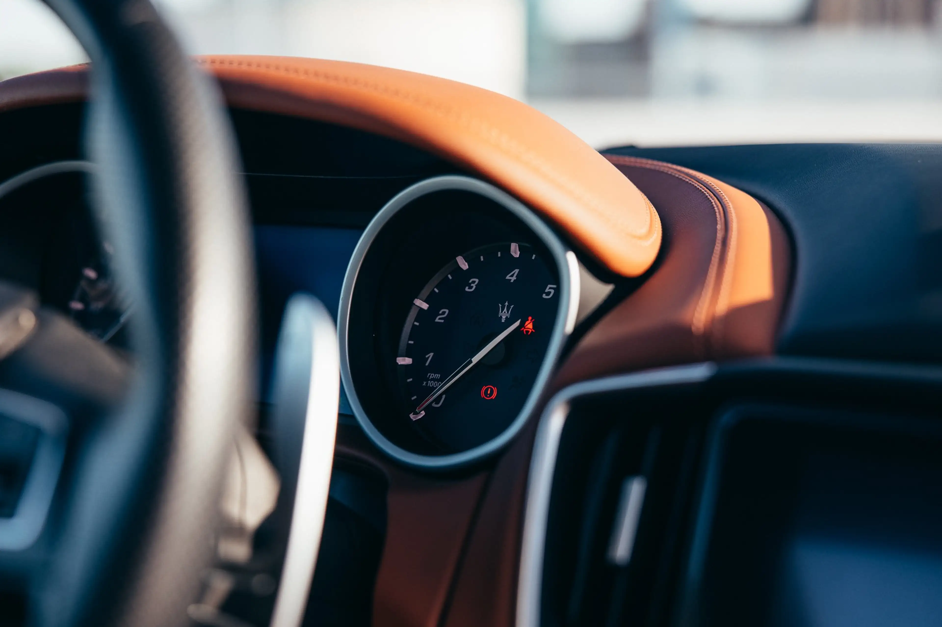 Maserati Ghibli S Q4 GranSport — photo 15