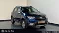 Dacia Sandero II Stepway AUTOMATIK-KAM-TEMPO-NAVI Modrá - thumbnail 8
