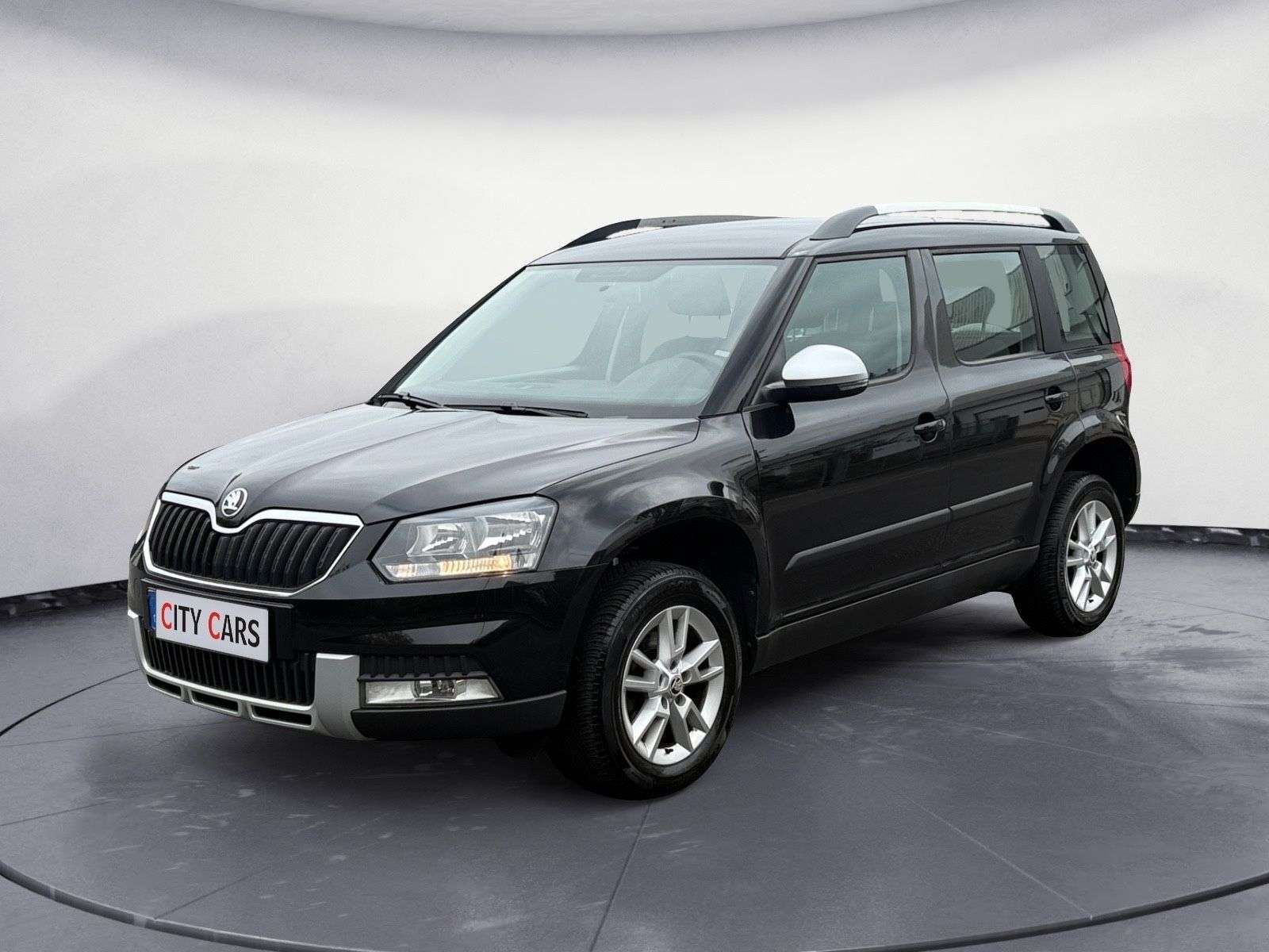 Second hand Škoda Yeti 1.2