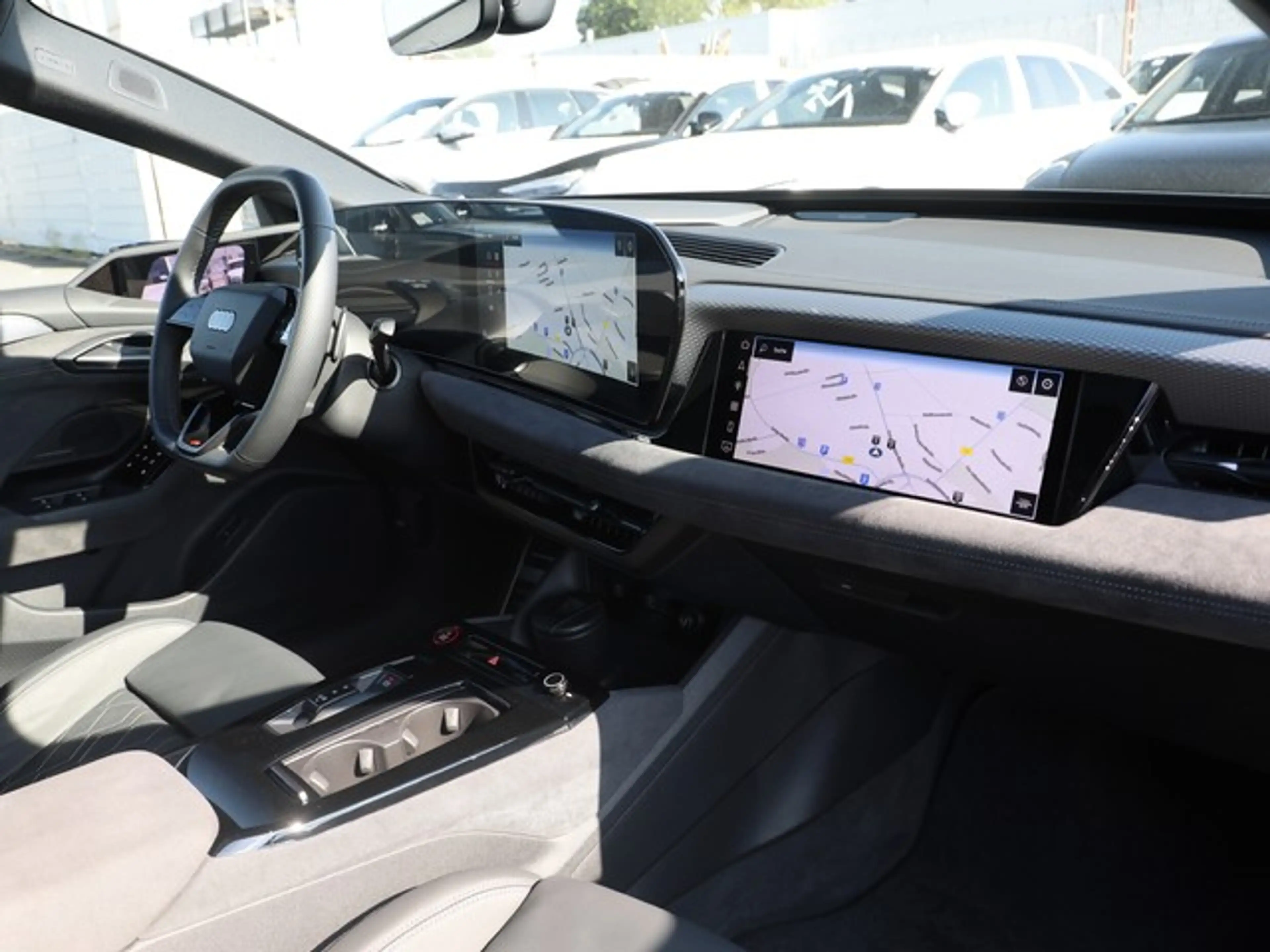 Audi S6 e-tron Sportback Edition One Blue B&O Pano LM21 AHK AC... — photo 9