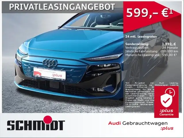 Audi S6 e-tron Sportback Edition One B&O Pano LM21 AHK ACC Tec...