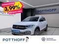Volkswagen T-Cross 1.0 TSI DSG STYLE NAVI PDC SITZHZG KLIMA Weiß - thumbnail 1