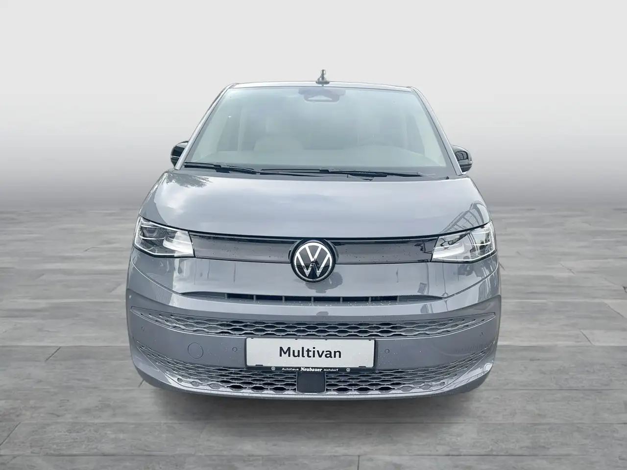 Volkswagen T7 Multivan 2026 — фото 6