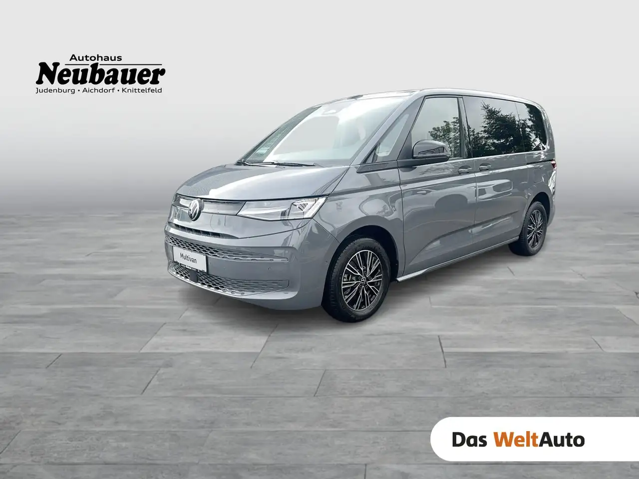 Volkswagen T7 Multivan 2026