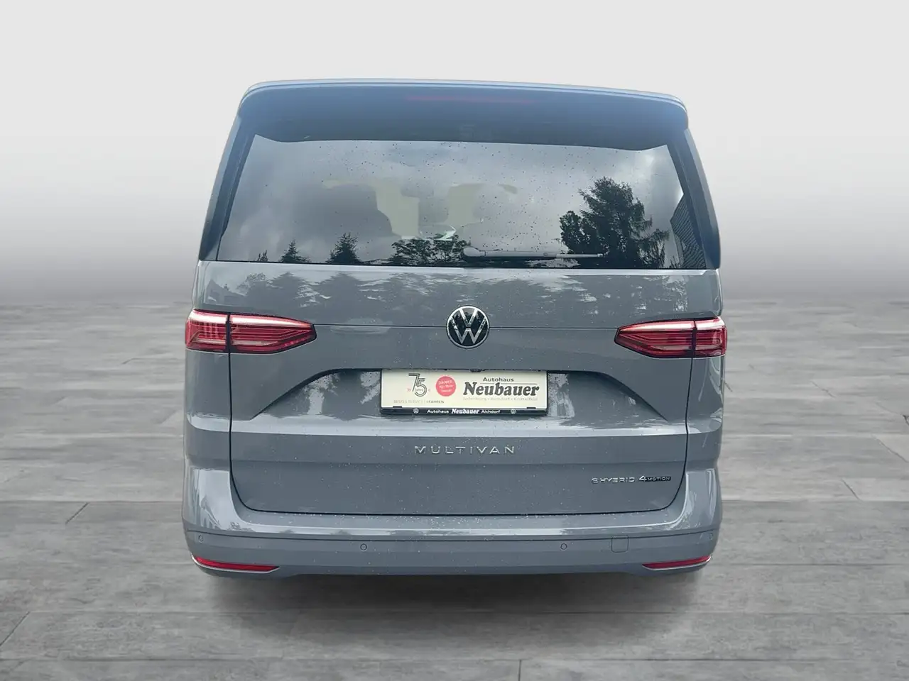 Volkswagen T7 Multivan 2026