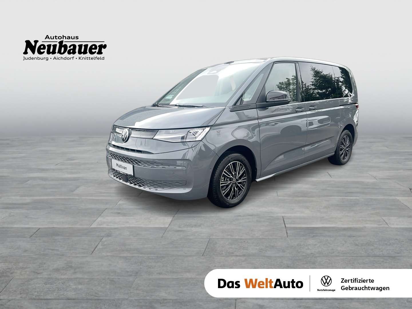 Volkswagen T7 Multivan 2026