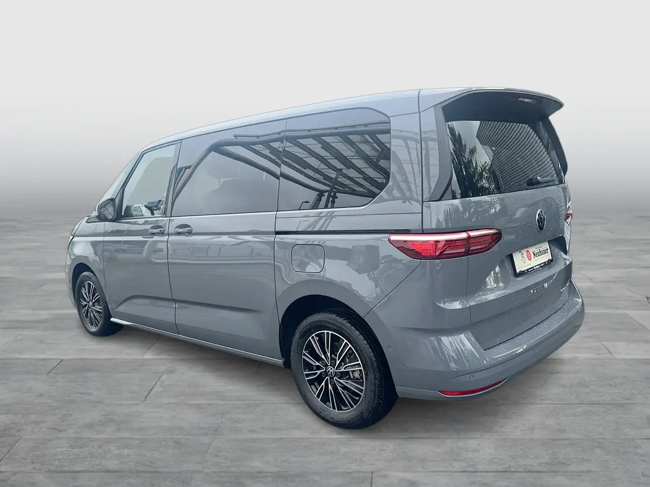 Volkswagen T7 Multivan 2026