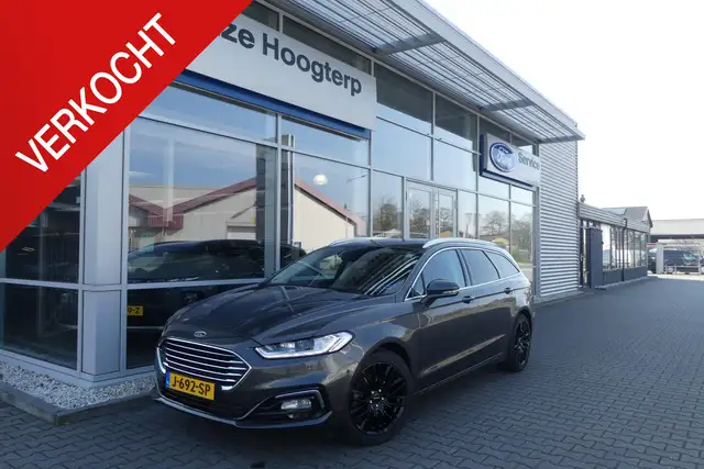 Ford Mondeo Wagon 2.0 IVCT HEV Titanium 18 INCH, ELEKT. TREKHA