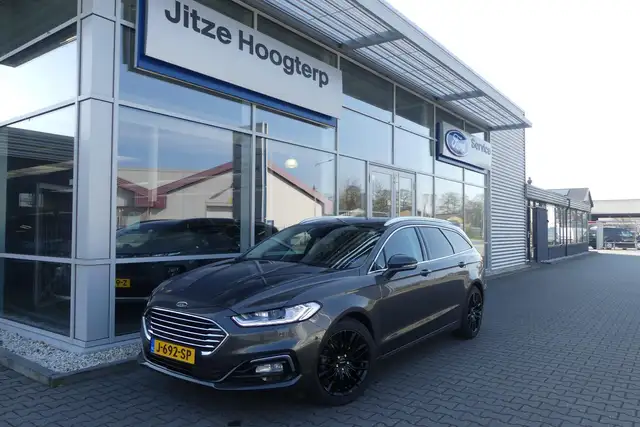 Ford Mondeo Wagon 2.0 IVCT HEV Titanium 18 INCH, ELEKT. TREKHA
